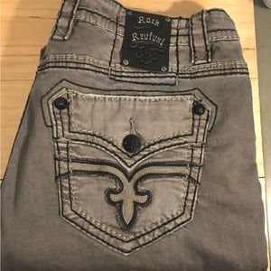 Men’s Rock Revival Dan Straight - Size 40x34